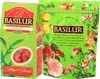 Ceai verde Basilur Magic Fruits, Raspberry, 100 g