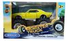 cumpără Mașină Welly 47007GW Monster Truck metalic 1:38 1968 Chevrolet Camaro Z28, Big Wheel în Chișinău 