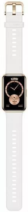 cumpără Ceas inteligent Huawei Watch Fit Elegant, Frosty White în Chișinău 