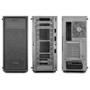 купить Корпус для ПК Deepcool E-SHIELD ATX Case, with Side-Window в Кишинёве 