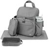 cumpără Geantă pentru mama Skip Hop 9V050410 Forma Next Grey în Chișinău 