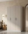 cumpără Dulap Mashtab 12246 FLEXO M5 alb uși Cashmere 1500x530x2200 în Chișinău 