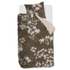 cumpără Lenjerie de pat Beddinghouse 330560 Thalasa 140x200/220 Brown în Chișinău 