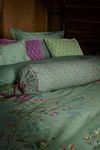 cumpără Pernă Pip Studio 332435 Bustani Roll Cushion 22x70 Green în Chișinău 