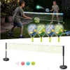 cumpără Joc activ inSPORTline SL-00014307 Set de joc Pickleball LED LRS400 31277 în Chișinău 