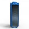 cumpără Duș de vară Uniplast 37090 Rezervor apa 1000 L vertical, oval (albastru) cu stut D. 1/2" 77x225 cm în Chișinău 