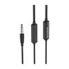 cumpără Borofone BM39 black (716873) Refined chant universal earphones with mic, Speaker outer diameter 10MM, cable length 1.2m, Microphone în Chișinău 