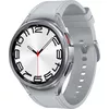 cumpără Ceas inteligent Samsung R960 Galaxy Watch6 Classic 47mm Silver în Chișinău 