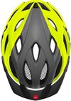 купить Защитный шлем Met-Bluegrass Crossover Matt fluo yellow gray M в Кишинёве 