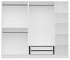 cumpără Dulap Trendy Kale-3805, 225x210x52cm în Chișinău 
