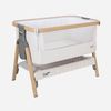 Patut-сosleeper Tutti Bambini Co-Sleeper CoZee Oak & Sterling Silver 