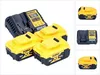 cumpără Încărcătoare și Acumulatoare DeWalt DCB1104P3 incarcator + 3 acumulatoare Li-Ion 18V 5.0Ah în Chișinău 