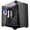 купить Корпус для ПК darkFlash TH285, Black в Кишинёве 