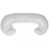купить Подушка для мам Ceba Baby W-705-000-743 Physio Duo Jersey Hoya, 300 cm в Кишинёве 
