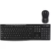 купить Клавиатура + Мышь Logitech MK270 Black в Кишинёве 