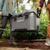 купить Холодильник портативный Dometic Coolbox TRAILMATE 50 Carbonite 47L (97000050998) в Кишинёве 