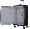купить Чемодан Samsonite Wanderlite M Exp TSA Negru (158077/0614) в Кишинёве 