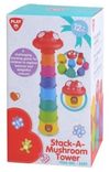 cumpără Jucărie PlayGo 2392 Пирамидка грибочек în Chișinău 