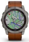 cumpără Ceas inteligent Garmin fēnix 7X Sapphire Solar (010-02541-19) în Chișinău 