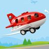купить Конструктор Lego 10961 Airplane & Airport в Кишинёве 