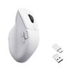 купить Мышь Keychron M6 Wireless Mouse White M6-A3, DPI Range 100-26000, 650 IPS, Polling Rate 1000 Hz (2.4 GHz/Wired mode), Battery 800 mAh, USB Type-C, White в Кишинёве 