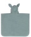 купить Аксессуар для купания Jollein 533-550-68043 Poncho pentru baie Terry Sea Green в Кишинёве 