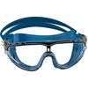 cumpără Accesoriu pentru înot Cressi-Sub Ochelari Inot Skylight Sil Blue Metal (De2033555) în Chișinău 