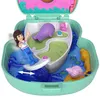купить Кукла miscellaneous JFG56 Core Compact с куклой, питомцем и аксессуарами (в асс) в Кишинёве 