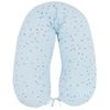 cumpără Pernă pentru gravide și mame care alăptează Kikka Boo 41304060047 Perna pentru maternitate Bear with me Blue în Chișinău 