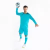 Вратарский комплект JOMA - ZAMORA VIII SET FLUOR TURQUOISE 