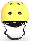 cumpără Cască de protecție Scoot&Ride 96364 Lemon (cu sistem de reglare), S, 51-55cm în Chișinău 