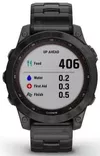 cumpără Ceas inteligent Garmin fēnix 7 Sapphire Solar (010-02540-39) în Chișinău 