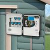 cumpără Programator pentru irigarea automată Hydro S Programator I-DIAL exterior 24VAC, 4zone (0640433) în Chișinău 