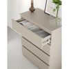cumpără Comodă MebelStar NEO 4S 80x43x98 Cashmere (MBS-1074) în Chișinău 