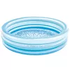 купить Бассейн надувной Intex 58467 Piscina gonflabilă Blue Bliss Splash Pool, 147x33cm, 330l, 2+ в Кишинёве 