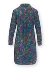 купить Домашний текстиль Pip Studio 51.503.571 Daaltje Long Sleeve Nightdress Querida Dark Blue M Dark Blue в Кишинёве 