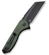 купить Нож походный Civivi C23036-3 ExOne, lamă Nitro-V, mâner Micarta, Liner Lock в Кишинёве 