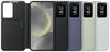 купить Чехол для смартфона Samsung ZS921 Smart View Wallet Case E1 Black в Кишинёве 