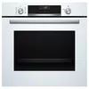 купить Встраиваемый духовой шкаф электрический Bosch HBG536EW4 в Кишинёве 