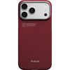 купить Чехол для смартфона Pitaka iPhone 17 Pro Max Harvard University Edge (PH1701PM) в Кишинёве 