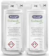 купить Аксессуар для кофемашины DeLonghi DLSC200 EcoDecalk 2x100ml в Кишинёве 