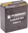купить Проволока сварочная Powermat FLUX-0.9-1KG 0.9мм 1.0kg в Кишинёве 