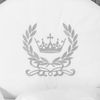 cumpără Lenjerie de pat pentru copii PernaMea Set lenjerie 8 piese Royal Gri (PM.101611/1) în Chișinău 