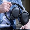 купить ASUS Gaming Headset ROG Strix Go, USB-C, AI noise-canceling mic, 40mm Driver,  Impedance 32 Ohm, Mic 100 ~ 10000 Hz, USB 3.1, USB Type-C BFR в Кишинёве 