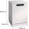 купить Посудомоечная машина Bosch SMS46KW02E в Кишинёве 