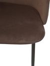 cumpără Scaun Deco Spectre Brown + Black Legs HLR 49 în Chișinău 