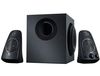 купить Logitech Z623 Black THX-Certified 2.1 Speaker System ( 2.1 surround, RMS 200W, 130W subwoofer, 2x35W satel. ), 980-000403 (boxe sistem acustic/колонки акустическая сиситема), www в Кишинёве 