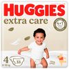 Scutece Huggies Extra Care Jumbo 4 (8-16 kg), 33 buc