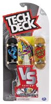 cumpără Jucărie Spin Master K-6061574 Mini skateboards Tech Deck, Seria VS. în Chișinău 