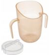 купить Поильник miscellaneous 35/368_bei Тренировочный поильник LOVI Genius 150 мл Nude в Кишинёве 